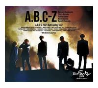 A.B.C-Z 2021 But Fankey Tour[Blu-Ray ]