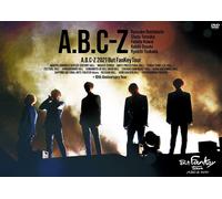 A.B.C-Z 2021 But Fankey Tour[Dvd ]