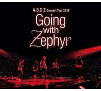 A.B.C-Z Concert Tour 2019 Going with Zephyr (2 Blu-Ray) [Edizione: Giappone] [Import]