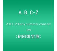 A.B.C-Z Early Summer Concert [Import allemand]
