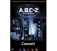A.B.C-Z Star Line Travel Concert(Dvd)