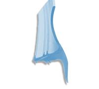 A B Pool ABP Jonc de Blocage 2 en 1 pour Liner ISI-Line - Bobine 30 m (Bleu)