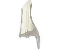 A B Pool ABP Jonc de Blocage pour Liner - Bobine 50 m (Blanc)