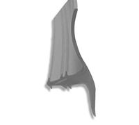 A B Pool ABP Jonc de Blocage pour Liner - Bobine 50 m (Gris Clair)