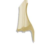 A B Pool ABP Jonc de Blocage pour Liner - Bobine 50 m (Sable)