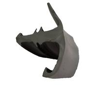 A B Pool ABP Mini jonc de Blocage 2 en 1 pour Liner ISI-Line Mini (Anthracite) - Bobine 31 mètres