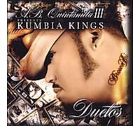 A.B. Quintanilla III/Kumbia King - Duetos