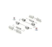 A.B.S. 0874Q Kit d'accessoires, mâchoires de frein de stationnement