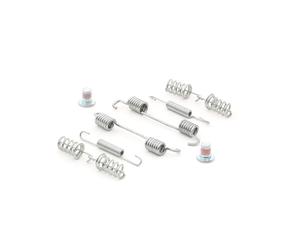 A.B.S. 0874Q Kit d'accessoires, mâchoires de frein de stationnement