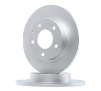 2x Disque de frein plein 16090 A.B.S. pour MAZDA FORD USA