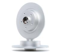 Disque De Frein Arrière 274Mm Avec Capteur Abs A.B.S. Pour RENAULT LAGUNA II