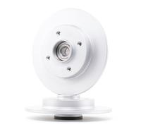 Jeu de 2 disques de frein arrière A.B.S. 17631C