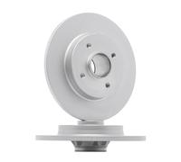 Disque De Frein Arrière 268Mm A.B.S. Pour CITROËN BERLINGO BERLINGO FIRST