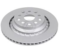 A.B.S. 18192 Disque de frein pour LEXUS LS (UVF4, USF4) 335mm