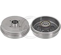 ABS All Brake Systems Tambour de frein 2880-SC