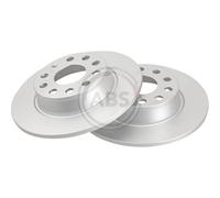 A.B.S. Disque de frein 5Q0 615 601 D AUDI A1 8X1 8XK 2010-2018 1.2L Hatchback
