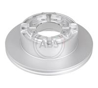 A.B.S. 2X Disque De Frein Arrière 289 Complet Pour Iveco Daily IV 16944