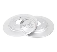 A.B.S. 2X Disque De Frein Arrière 305 Voll Pour Dodge Journey JC Fiat Freemont