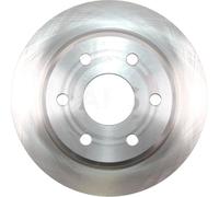 A.B.S. 2X Disque De Frein Arrière 329 Ventilé Pour Chevrolet Tahoe B2W