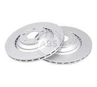 Disque de frein A.B.S. 17596