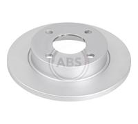 A.B.S. 2X Disque De Frein Avant 239 Voll Pour Ford KA RB_ Fiesta IV JA_ JB_