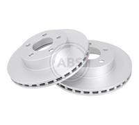 A.B.S. 2X Disque De Frein Avant 286 Ventilé Pour FORD USA Explorer U2 UN46