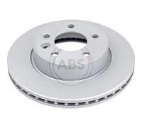 A.B.S. 2X Disque De Frein Avant Ø303 Mm Aéré Pour VW Crafter Kasten SY_ 2.0 TDI