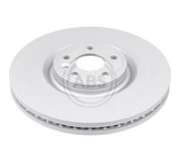 A. B. S.2x Disque Frein Avant Ø349 Ventilé pour Land Rover Discovery Sport L550