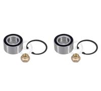 A. B. S.2x Hub Kit Roulements Avant pour Chevrolet Nubira Break Rezzo U100 J200