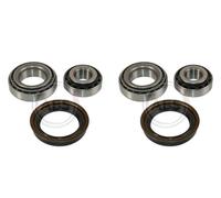 A.B.S. 2X Moyeu De Roue Kit De Roulements Avant Droit Gauche Pour VW Coccinelle