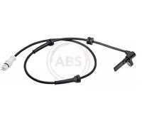Capteur de vitesse de roue ABS Capteur actif 30376 A.B.S. pour FIAT PUNTO