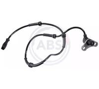 Capteur de vitesse de roue ABS Capteur passif 30470 A.B.S. pour MITSUBISHI VOLVO