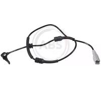 Capteur de vitesse de roue ABS Capteur actif 30522 A.B.S. pour PEUGEOT CITROËN