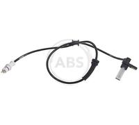 ABS All Brake Systems Capteur de pression de frein 30699