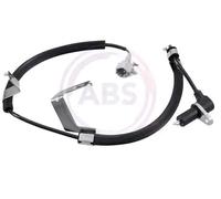Capteur de vitesse de roue ABS Capteur passif 30746 A.B.S. pour NISSAN