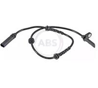 Capteur de vitesse de roue ABS Capteur actif 31231 A.B.S. pour BMW 5 6 Coupé