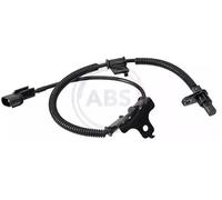 Capteur de vitesse de roue ABS Capteur actif 31233 A.B.S. pour KIA PICANTO I