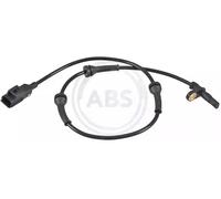 Capteur de vitesse de roue ABS Capteur actif 31260 A.B.S. pour LAND ROVER
