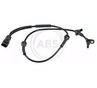 Capteur de vitesse de roue ABS Capteur actif 31261 A.B.S. pour LAND ROVER