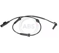 Capteur de vitesse de roue ABS Capteur actif 31278 A.B.S. pour FIAT CITROËN