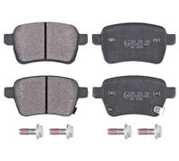 Plaquettes de frein 35004 A.B.S. pour FIAT 500L