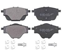 Plaquettes de frein 35019 A.B.S. pour CITROËN DS OPEL PEUGEOT VAUXHALL