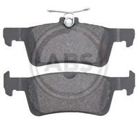 A.B.S. 35028â Pad Set, Frein à disque