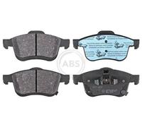 A.B.S. 35037 Plaquettes de freins Avant pour FIAT 500L (351, 352)