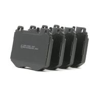 A.B.S. 35064 Plaquettes de frein