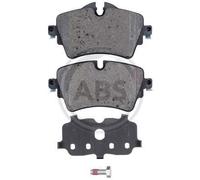 A.B.S 35072 Plaquettes de frein