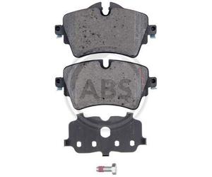 A.B.S 35072 Plaquettes de frein