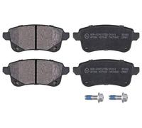 Plaquettes de frein 35083 A.B.S. pour RENAULT MITSUBISHI