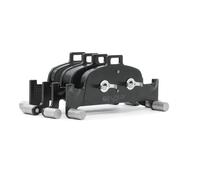 A.B.S. - Plaquettes de frein 35148 pour Audi A5 Décapotable A6 C8 A7 Sportback Q5 - Jeu de 4