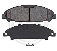 A.B.S 35156 Plaquettes de frein
